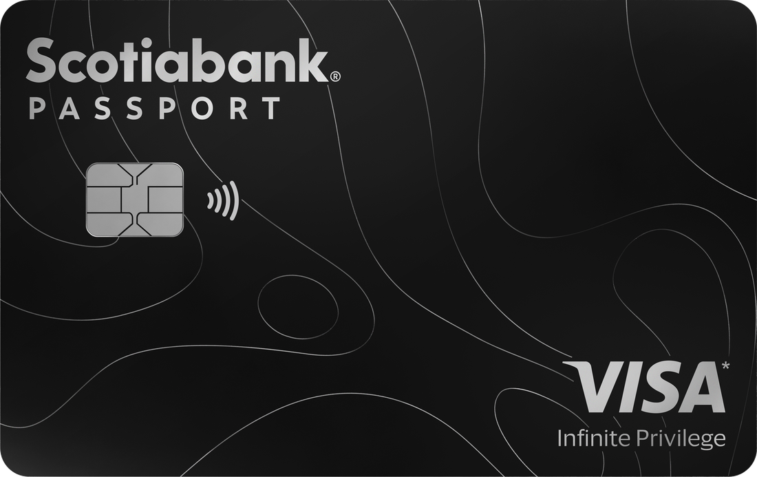 Scotiabank Passport Visa Infinite Privilege card